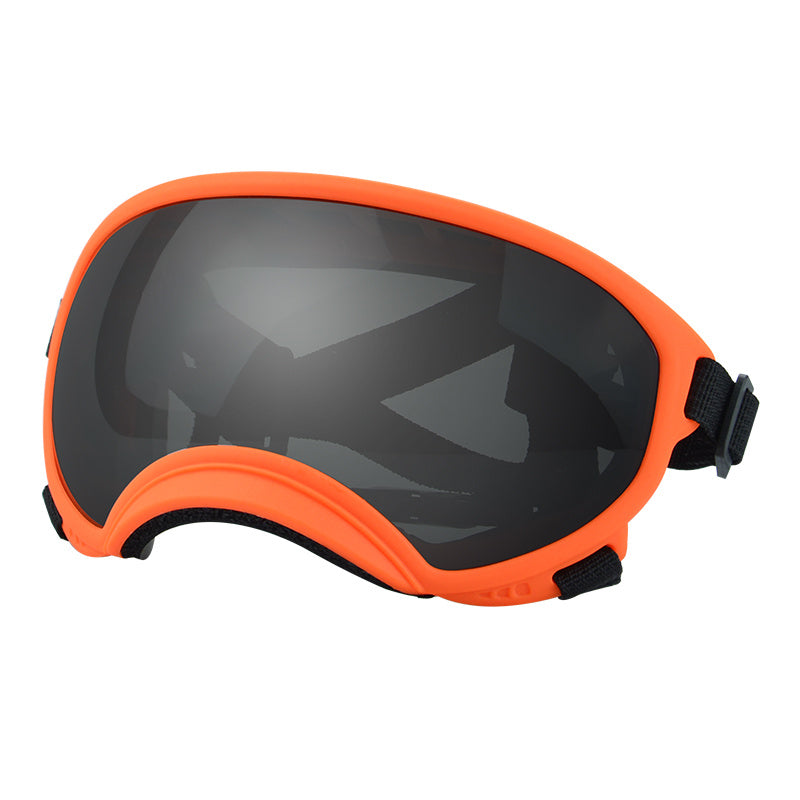 Fashion Personality Dog Skiing Goggles