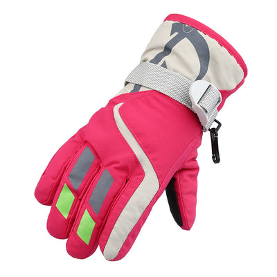 Outdoor Children's Ski Gloves