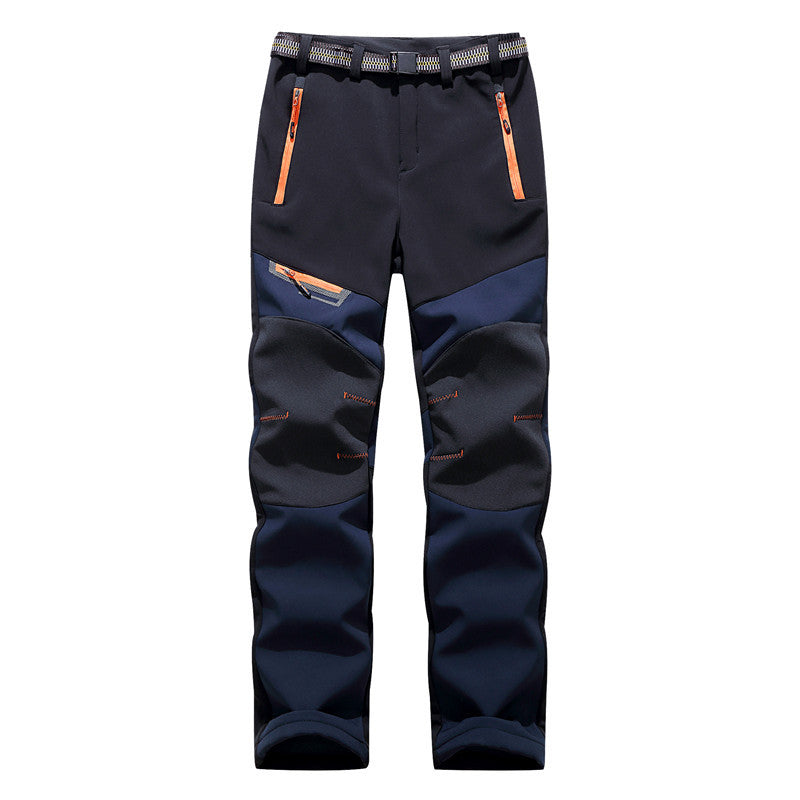 Outdoor ski warm pants