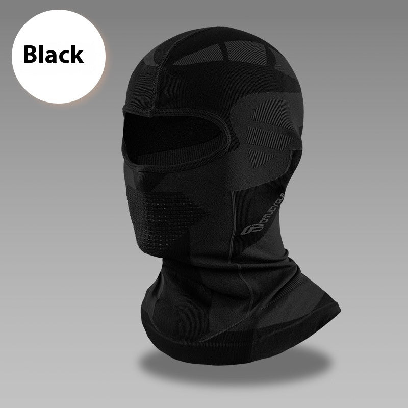 Nylon Winter Cycling Ski Mask Windproof And Warm