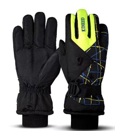 Winter Ski Warm Gloves