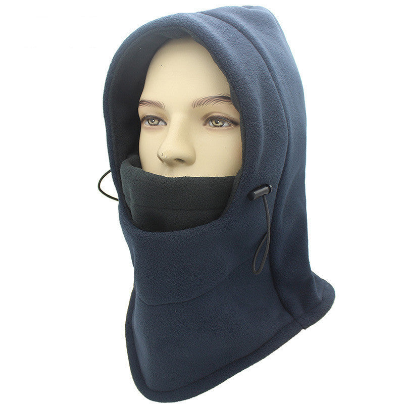 Polar Fleece Bib For Mountaineering And Skiing