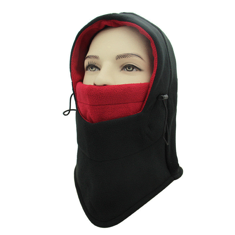 Polar Fleece Bib For Mountaineering And Skiing