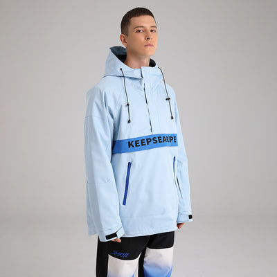 Waterproof Jacket Ski Gear Sweatshirt Hoodie