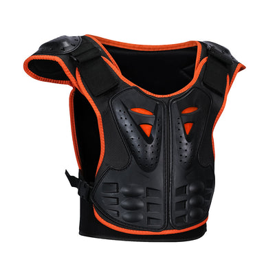 Outdoor Skiing And Snow Sports Protective Gear Back And Chest Protector