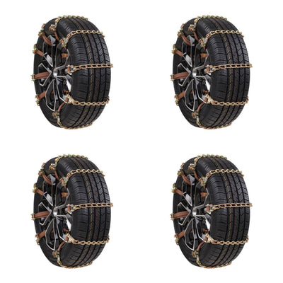 New Tire Snow Chain Car Snow Chain