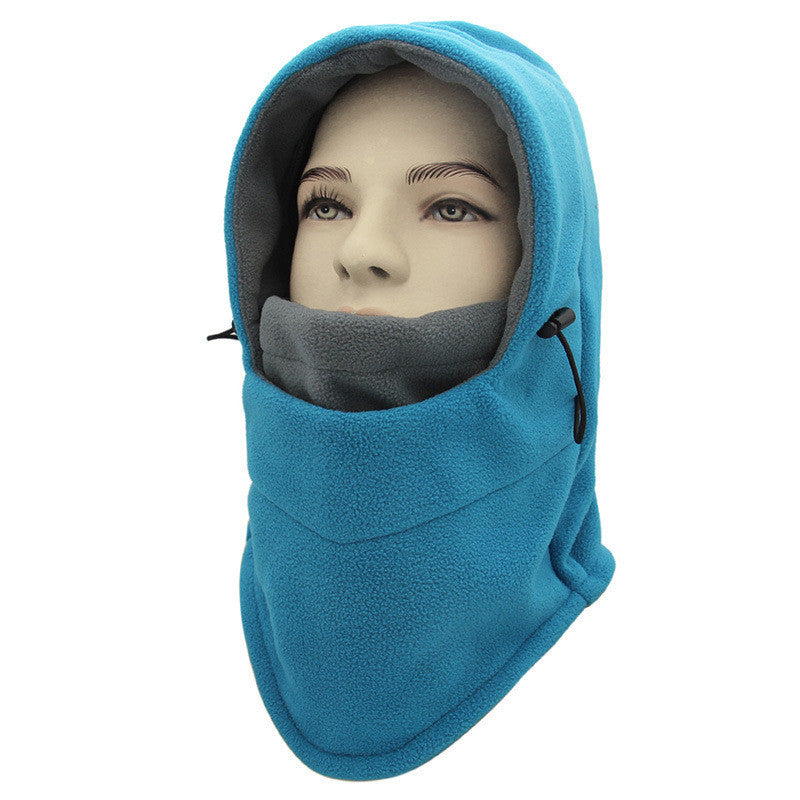 Polar Fleece Bib For Mountaineering And Skiing