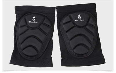 Dance Skating Skiing Anti-fall Knee Pads