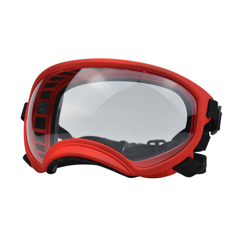 Fashion Personality Dog Skiing Goggles