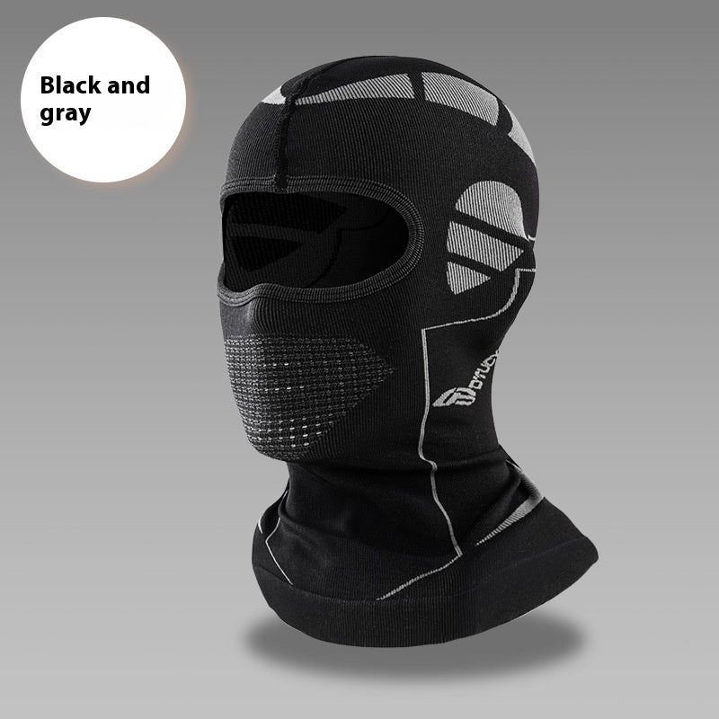 Nylon Winter Cycling Ski Mask Windproof And Warm