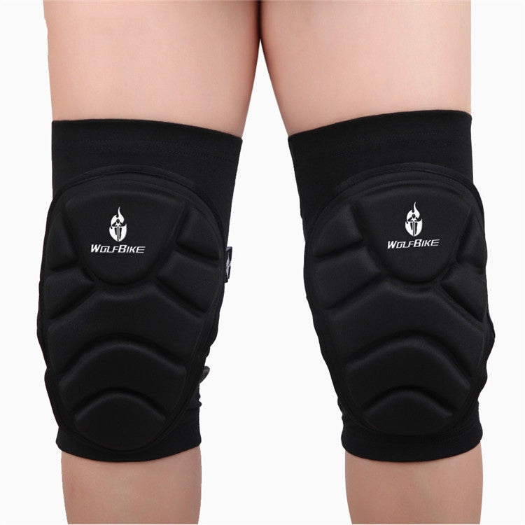 Dance Skating Skiing Anti-fall Knee Pads