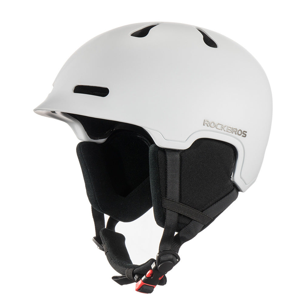 Protective Gear Single-board Double-board Snow Helmet