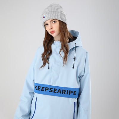 Waterproof Jacket Ski Gear Sweatshirt Hoodie