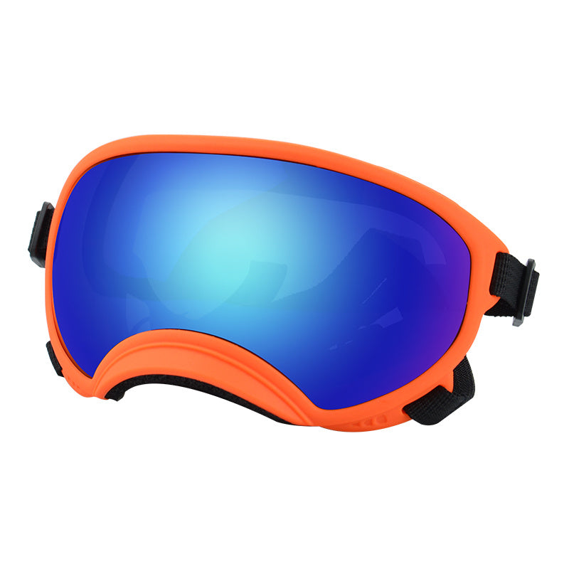 Fashion Personality Dog Skiing Goggles