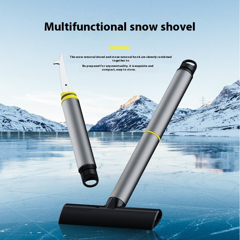 Car Snow Plough Shovel Multifunctional Snow Brush