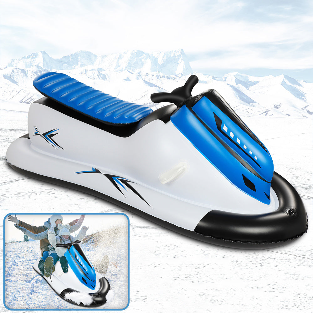 Cold-resistant Motorboat Skis Thickened Water