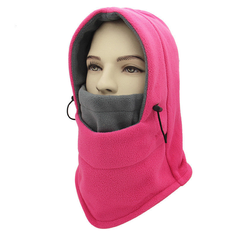 Polar Fleece Bib For Mountaineering And Skiing