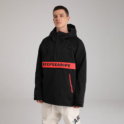 Waterproof Jacket Ski Gear Sweatshirt Hoodie