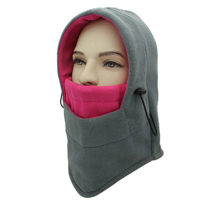 Polar Fleece Bib For Mountaineering And Skiing