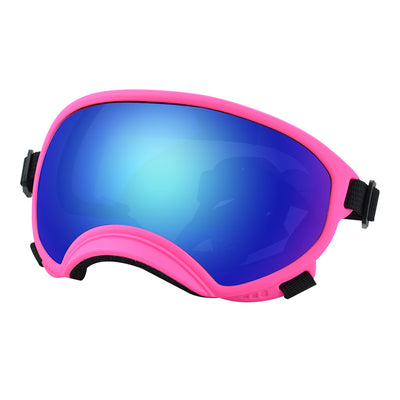 Fashion Personality Dog Skiing Goggles