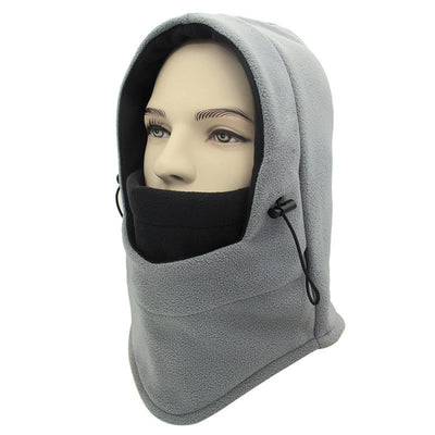 Polar Fleece Bib For Mountaineering And Skiing