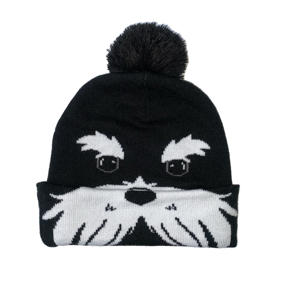 Puppy Warm Skiing Knitted Hat