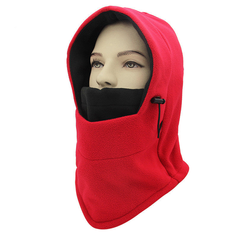 Polar Fleece Bib For Mountaineering And Skiing